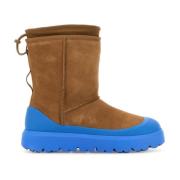 Korte weerhybride enkellaarzen UGG , Brown , Heren