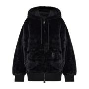 Jas met logo Carhartt Wip , Black , Dames