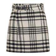 Padlock Strap Mini Rok JW Anderson , Multicolor , Dames