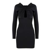 Short Dresses Coperni , Black , Dames