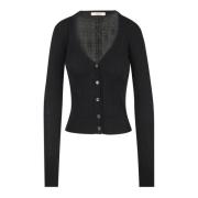 Stijlvolle Jas voor Vrouwen Jucca , Black , Dames