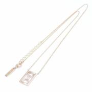 Pre-owned Rose Gold necklaces Celine Vintage , Pink , Dames