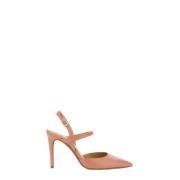 Roze Pumps met Hak Michael Kors , Pink , Dames