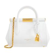 Handtas Marlene Dolce & Gabbana , White , Dames