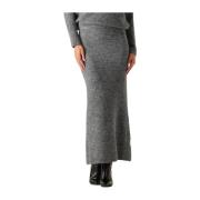 Gebreide Rok Lainey Ydence , Gray , Dames