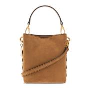 Emmer schoudertas Stella McCartney , Brown , Dames