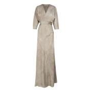 Opalo, wikkeljurk parelmoer maltinto Cortana , Beige , Dames