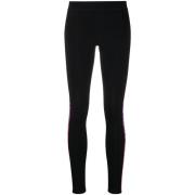 Leggings Off White , Black , Dames