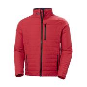 Crew Isolatiejas Helly Hansen , Red , Heren