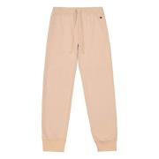 Ribboord Lange broek Champion , Beige , Dames