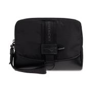 Zwarte Clutch voor Mannen Givenchy , Black , Heren