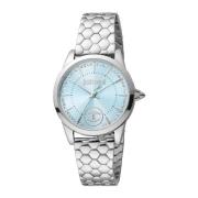 Watches Just Cavalli , Gray , Dames