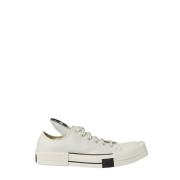 Canvas Chuck 70 Ox Sneakers Rick Owens , White , Heren