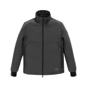 Grijze Nylon Bomberjack RefrigiWear , Gray , Heren