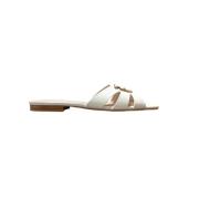 Stijlvolle Sandalen Marli 09 Pinko , White , Dames