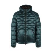 Explorer Nylon Jas RefrigiWear , Green , Heren