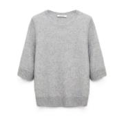 Fluffy Statements Merino-Kasjmier Trui Dorothee Schumacher , Gray , Da...