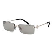 Stijlvolle zonnebril 0Tf3108B Tiffany & Co. , Gray , Unisex