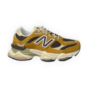 Lifestyle Sneakers 9060 New Balance , Yellow , Dames