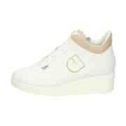 Platform Sneakers Rucoline , White , Dames