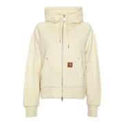 Capuchon Eldon Jas Carhartt Wip , Beige , Dames