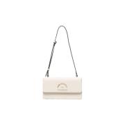 Schoudertas Karl Lagerfeld , White , Dames