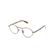 Kanaka OPT Antique Gold Tortoise Optical Frame Moscot , Yellow , Unise...