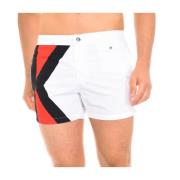 Beachwear Karl Lagerfeld , White , Heren