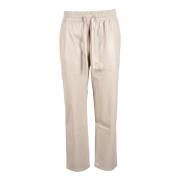 Broek Marella , Beige , Dames