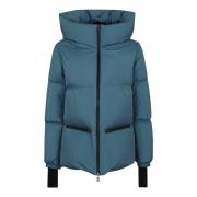 Indian Blue Windstopper Cape Herno , Blue , Dames