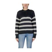 Sweatercollectie voor vrouwen Only , Black , Dames