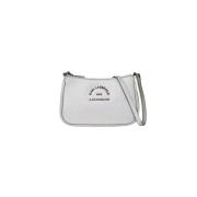 Schoudertas Karl Lagerfeld , Gray , Dames