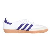 Samba OG W Sneakers Adidas Originals , White , Dames