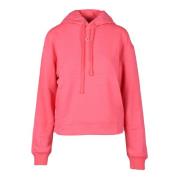 Essentiële Sweater Diesel , Pink , Dames