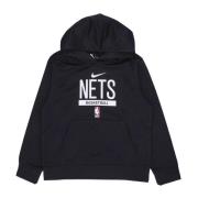 NBA Dri Fit Spotlight Pullover Nike , Black , Heren