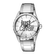 Watches Just Cavalli , Gray , Heren