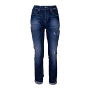 Slim-fit Jeans Dondup , Blue , Heren