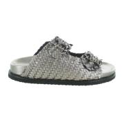 Stijlvolle Schoenen Inuovo , Gray , Dames