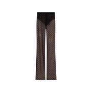 The Metamorphosis 1993 Collection broek Misbhv , Black , Dames