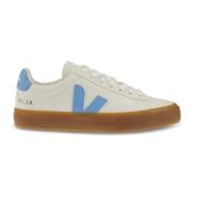 Campo Sneakers Veja , White , Unisex