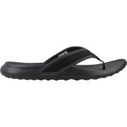 Stijlvolle Flip Flops voor de Zomer Hey Dude , Black , Heren