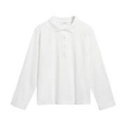 Fabiola ANN Top IVY OAK , White , Dames