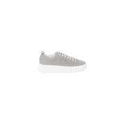 Lage Suède Sneakers Antony Morato , Gray , Heren