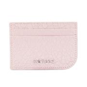 Roze Portemonnee Dames Accessoires Alexander McQueen , Pink , Dames