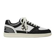 Leren Sneaker Tory Burch , Multicolor , Dames