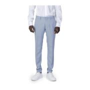 Lente/Zomer Heren Pak Broek Antony Morato , Blue , Heren