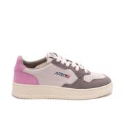 Witte Sneakers voor een stijlvolle look Autry , Multicolor , Dames