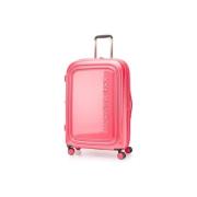 Logoduck Trolley Koffer Mandarina Duck , Pink , Unisex