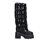 Zwart Casadei , Black , Dames