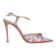 Met hak roze Casadei , Pink , Dames